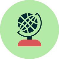 Globe Vector Icon