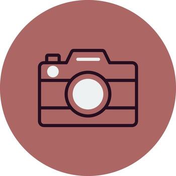 Camera Vector Icon