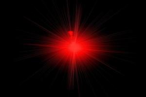 Abstract Lens Flare Background photo