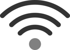 Wifi Vector Icon