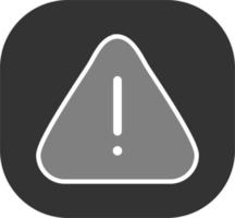 Caution Vector Icon
