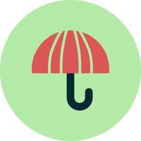 Umbrella Vector Icon