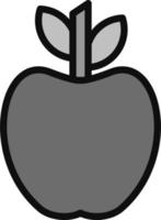 Apple Vector Icon