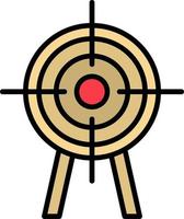 Target Vector Icon