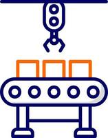 Assembly Vector Icon