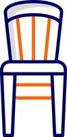 Chair Vector Icon