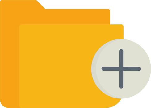Folder Vector Icon