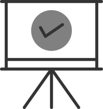 icono de vector de garrapata