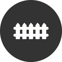 Fence Vector Icon