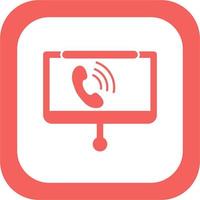 Presentation Vector Icon