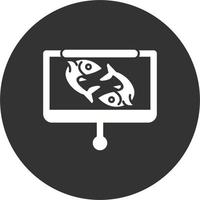Presentation Vector Icon