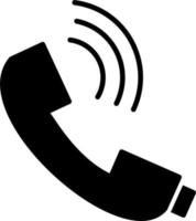 Phone call Vector Icon