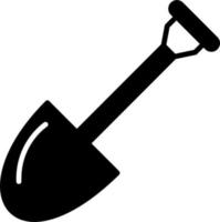 Shovel Vector Icon