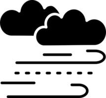 Clouds Vector Icon