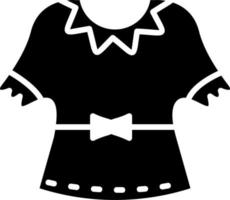 Blouse Vector Icon