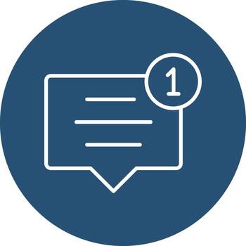 Notification Vector Icon