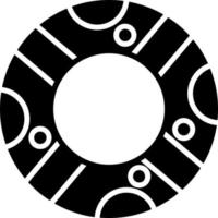 Rubber ring Vector Icon