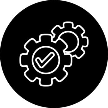Setting Vector Icon