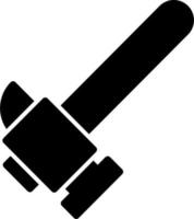 Hammer Vector Icon