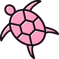 Turtle Vector Icon