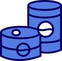 Canned Food Vector Icon