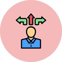 Flexibility Vector Icon