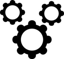 Gear Vector Icon