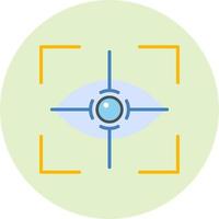 Focus Vector Icon