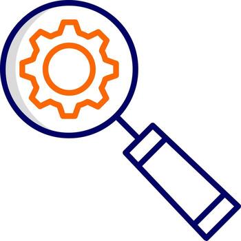 icono de vector de proceso