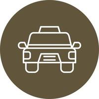 Car Vector Icon