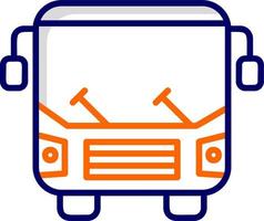 Bus Vector Icon