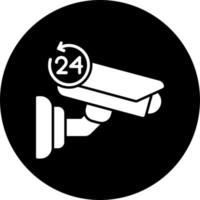 Cctv Vector Icon