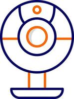 Webcam Vector Icon