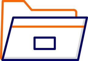 Folder Vector Icon