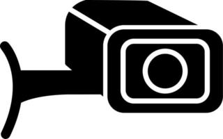 Cctv Vector Icon