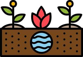 Plants Vector Icon