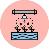 Sprinklers Vector Icon