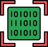 Code Vector Icon