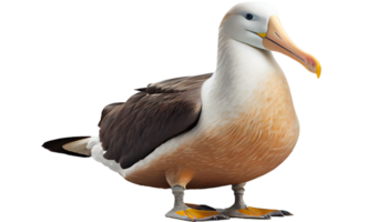 Albatros transparent png