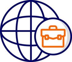 World Wide Export Vector Icon