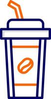 Coffee Cup Vector Icon