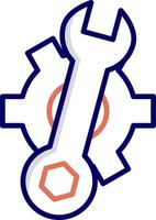 Work Management Vector Icon