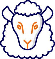 Sheep Vector Icon