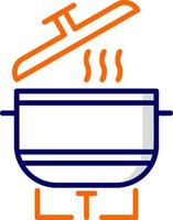 Stew Vector Icon