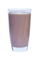 Chocolate milk or mocha. File PNG. png