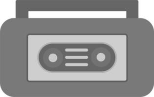 Video tape Vector Icon