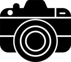 Camera Vector Icon