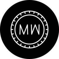 Malawi Dial code Vector Icon