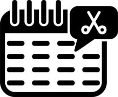 Appointment Vector Icon