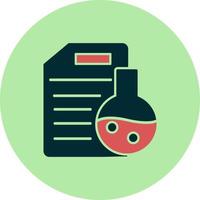 Chemistry Vector Icon